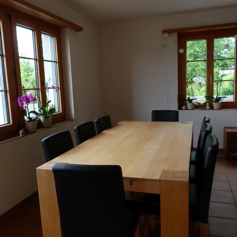 Bnb Goldberg Schmerikon Kültér fotó